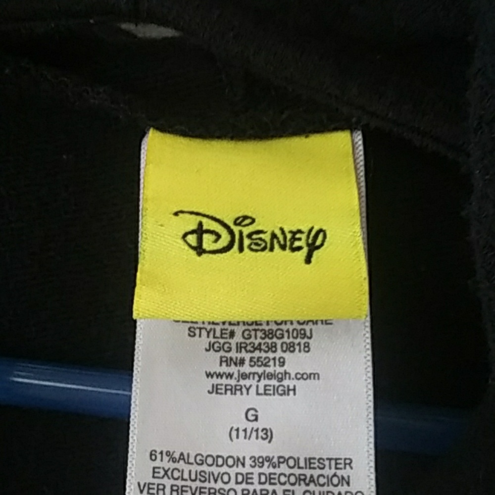 4/20  Disney sweatshirt - Picture 4 of 4